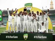 Virat Kohli's champions
